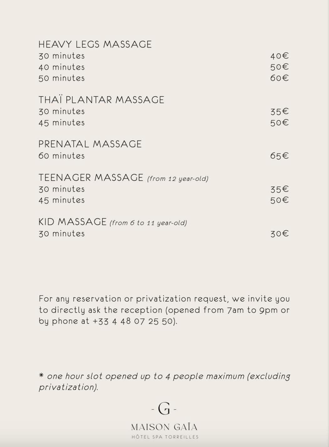 La Maison Gaia Hotel & Spa 또헤이으 외부 사진