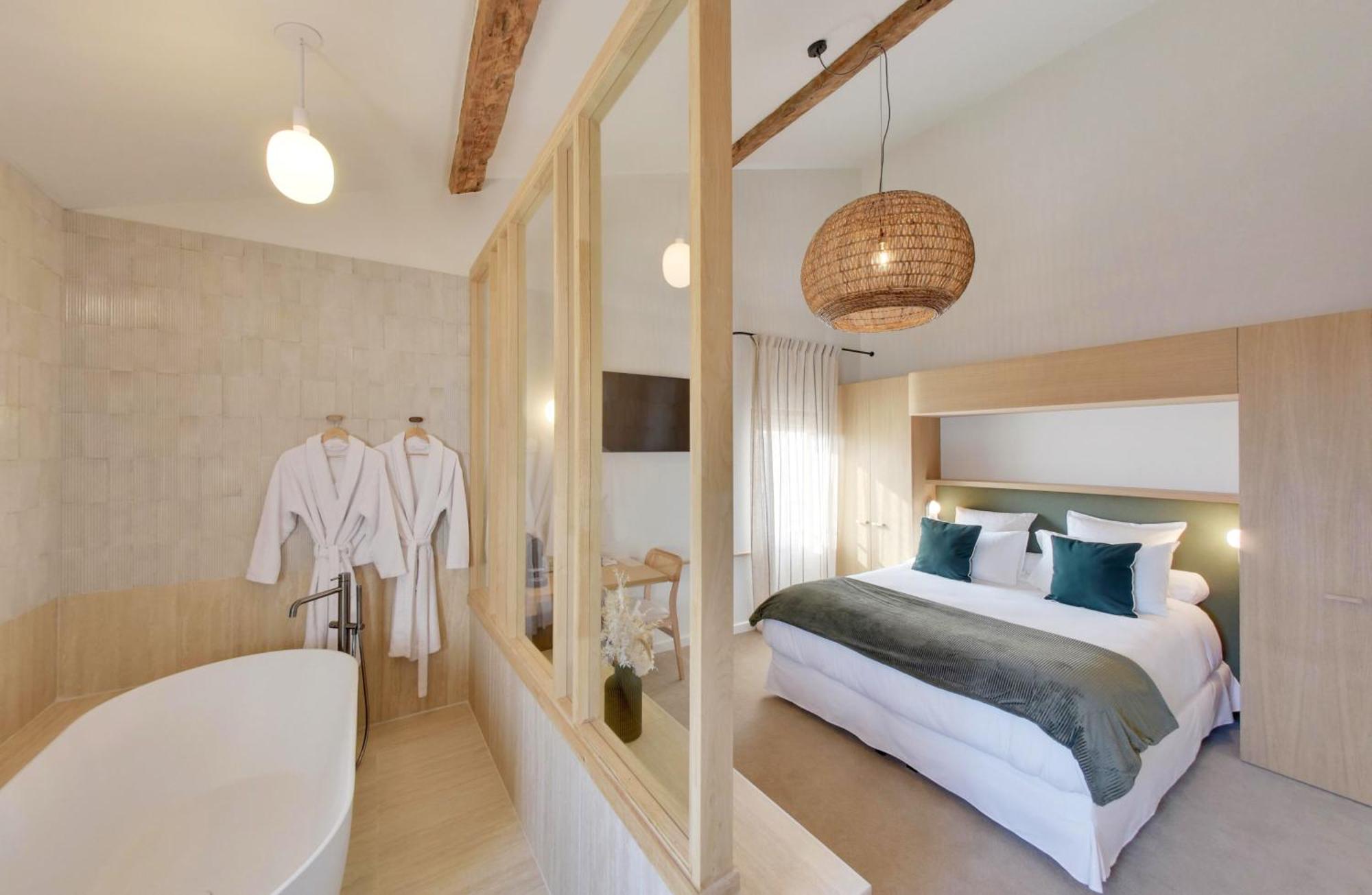 La Maison Gaia Hotel & Spa 또헤이으 외부 사진