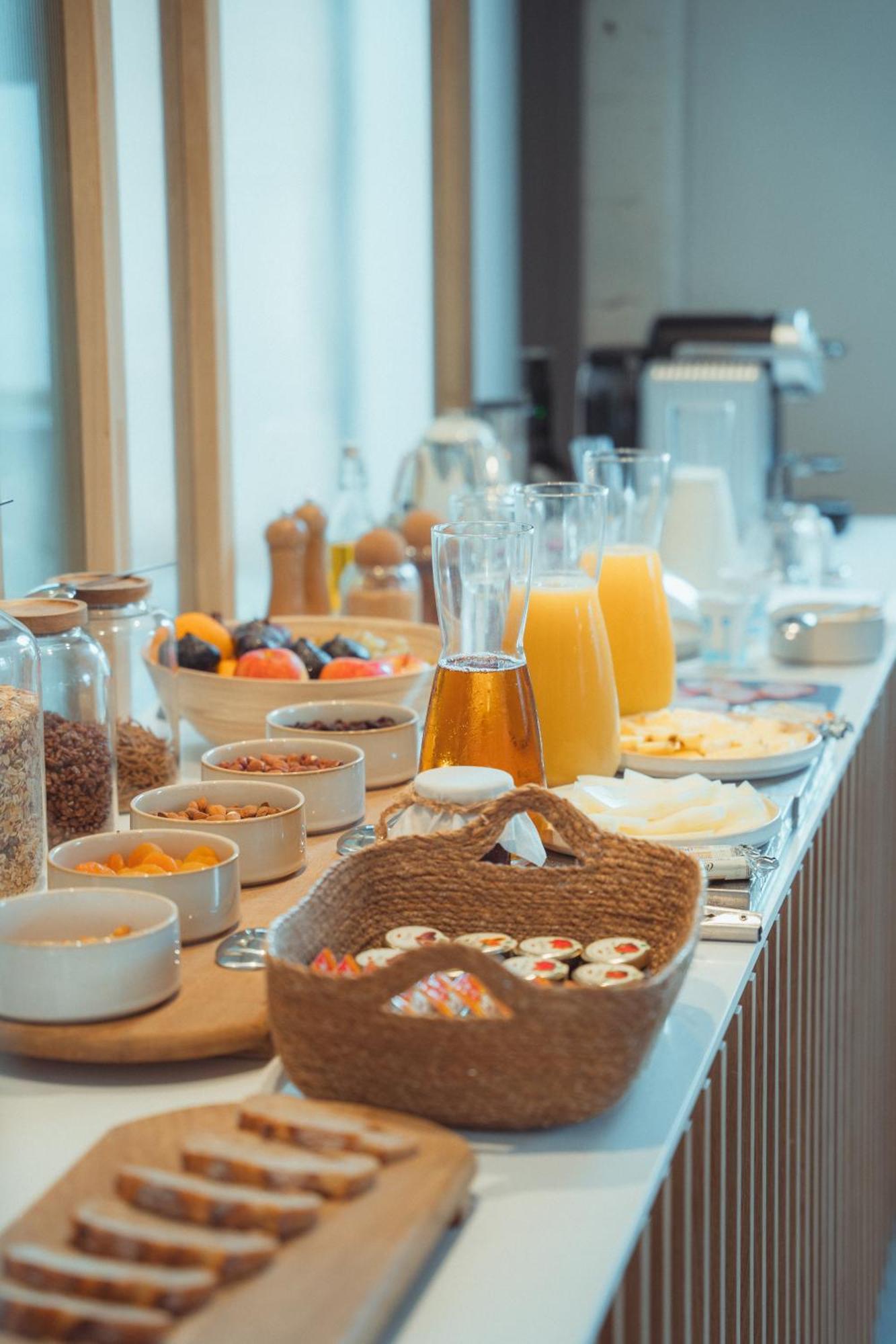 La Maison Gaia Hotel & Spa 또헤이으 외부 사진
