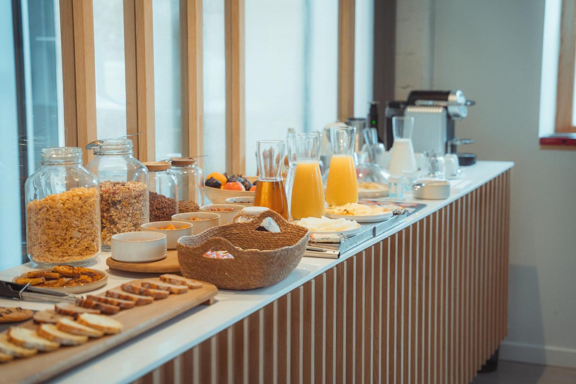 La Maison Gaia Hotel & Spa 또헤이으 외부 사진
