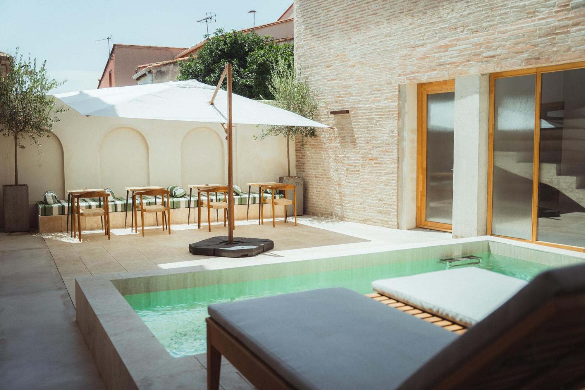 La Maison Gaia Hotel & Spa 또헤이으 외부 사진